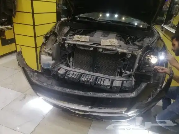 انوا. زنون عدسات محولات لمبات شمعات اسطبات ليد نهاري زنون لم 26