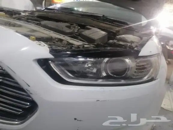 انوا. زنون عدسات محولات لمبات شمعات اسطبات ليد نهاري زنون لم 13