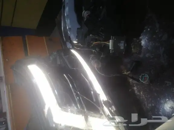 انوا. زنون عدسات محولات لمبات شمعات اسطبات ليد نهاري زنون لم 43