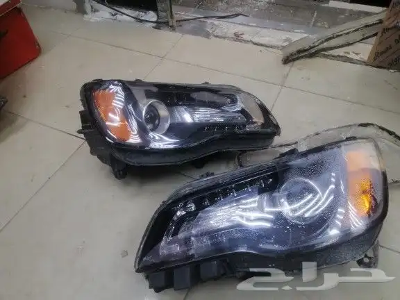 انوا. زنون عدسات محولات لمبات شمعات اسطبات ليد نهاري زنون لم 47