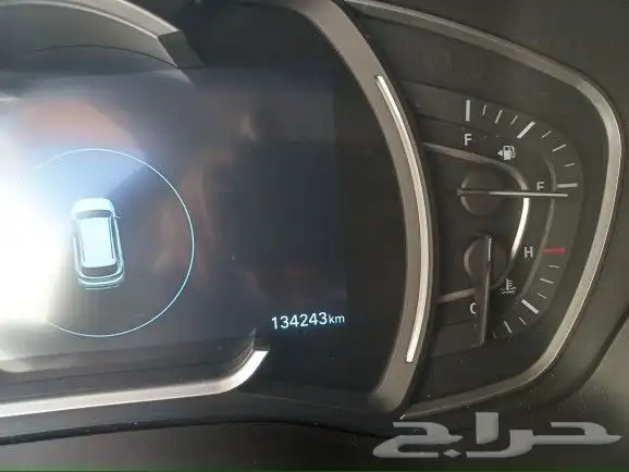 سنتافي ديزل 2019 فل كامل 15