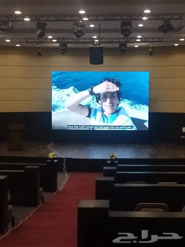 تاجير شاشات 1