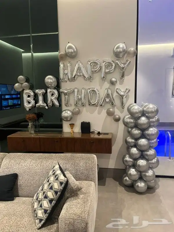 اقواس بالونات 4