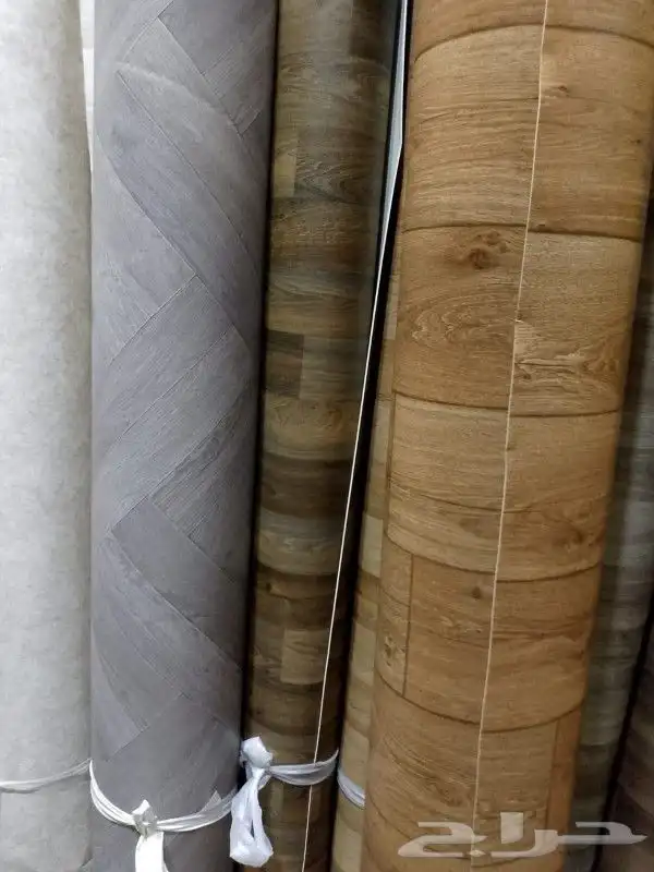 مشمع فينيل بديل للباركيه 5