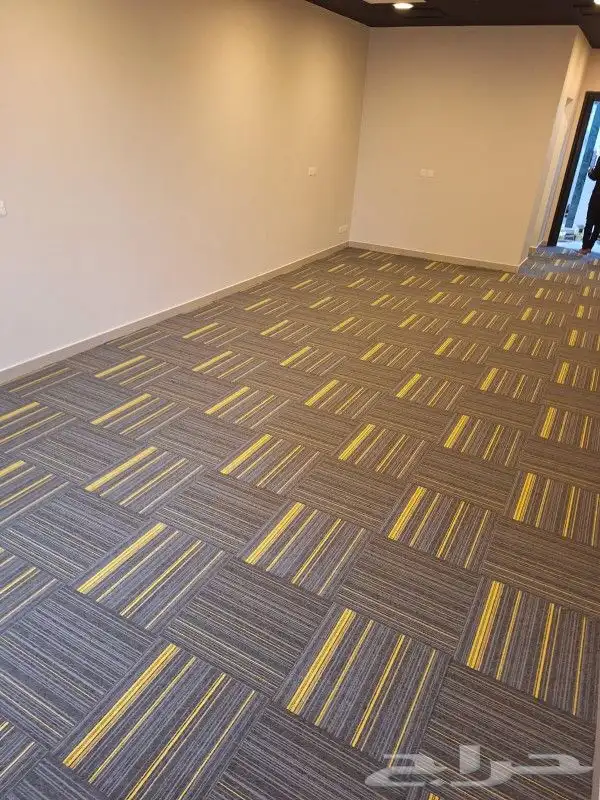 موكيت مربعات للمكاتب 3