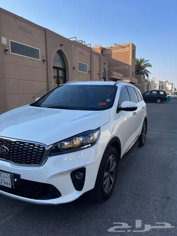 كيا سورنتو2019 ديزل قير تماتيك 3