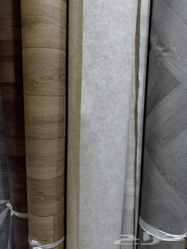 مشمع فينيل بديل للباركيه 4