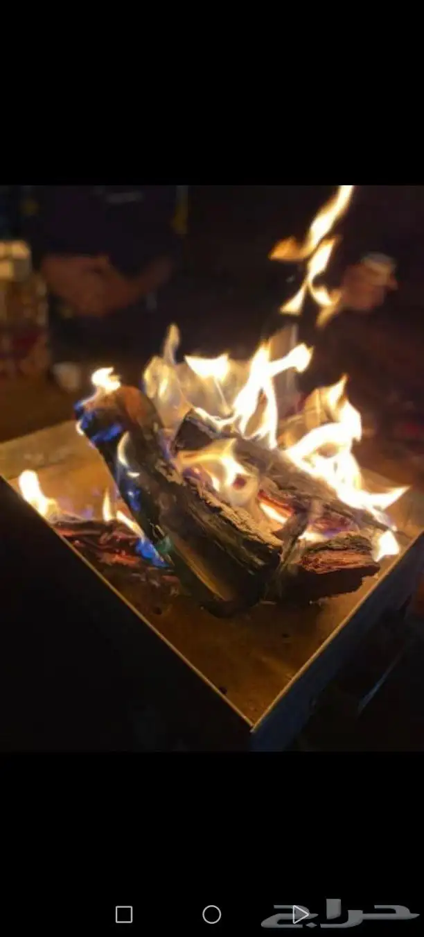 حطب قرض أفريقي 10 كيلو ب 28ريال له أكثر من ثلاث سنوات 4