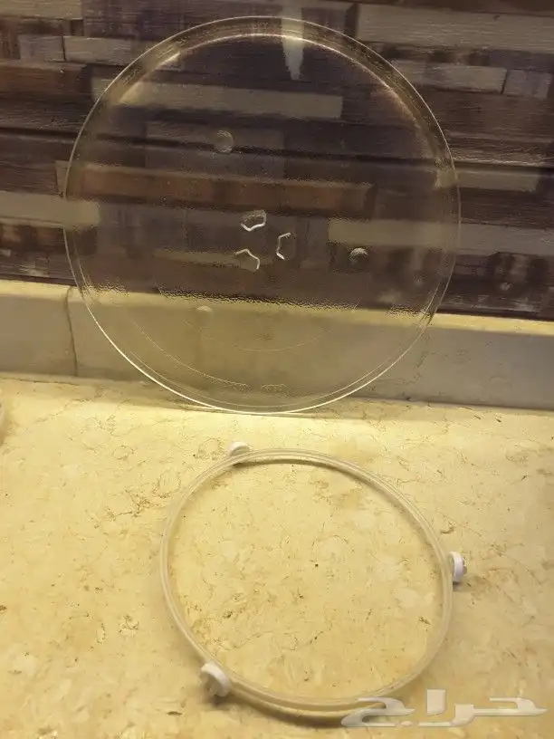 صحن مايكرويف 0