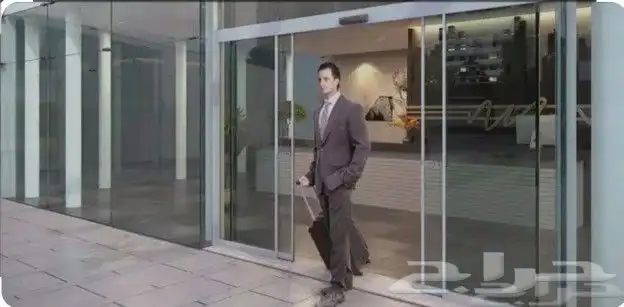 ابواب اوتوماتيك كهربائيه 1