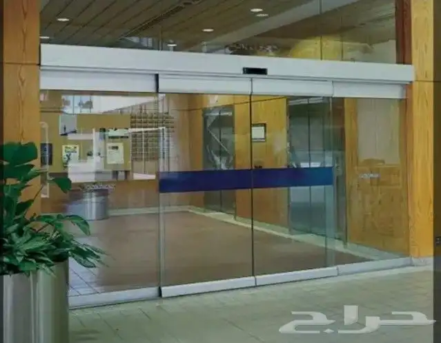 ابواب اوتوماتيك كهربائيه 0