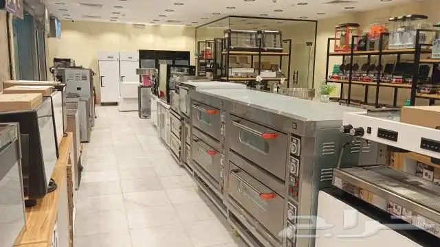 كل ما يخص معدات الكافيهات والمطاعم اتصل بنا 7