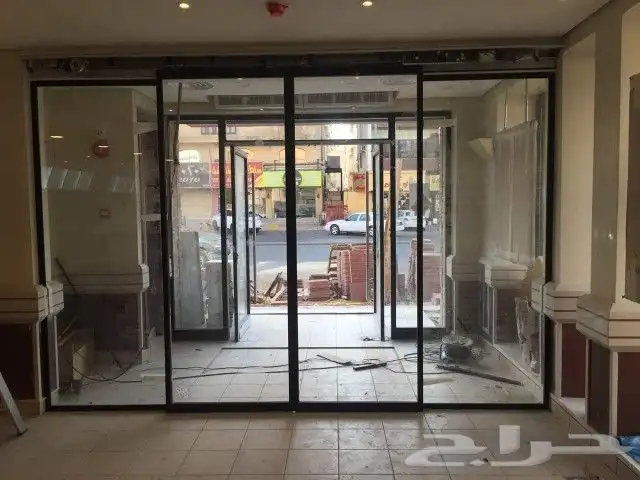 ابواب اوتوماتيك كهربائيه 6