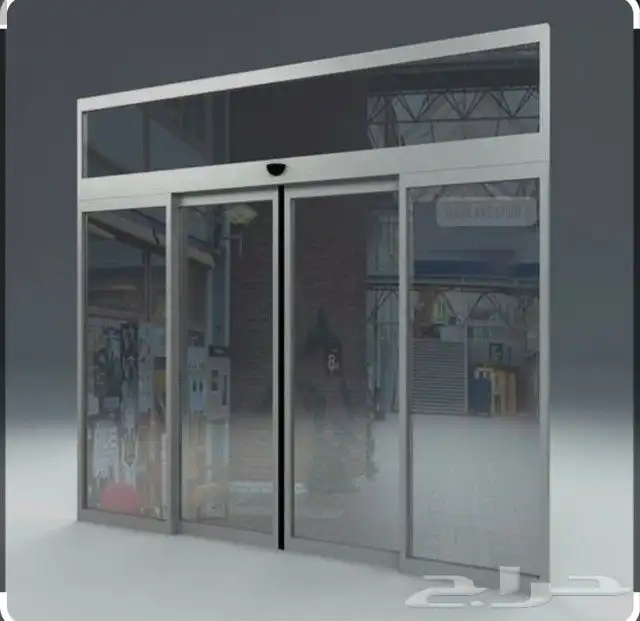 ابواب اوتوماتيك كهربائيه 4