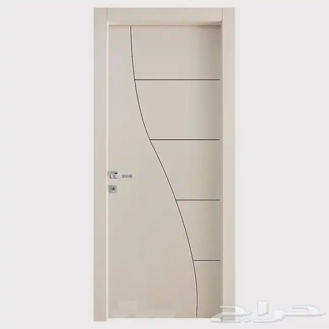 ابواب وديكورات وجميع الاعمال الخشبيه 25