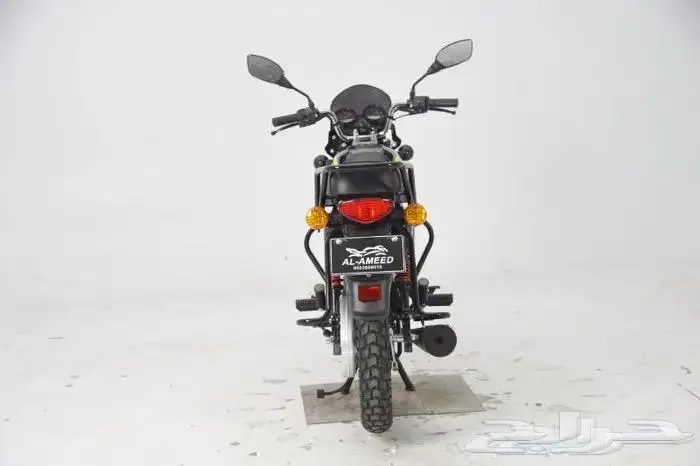 دباب بوكسر العميد 150cc 1