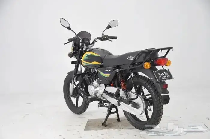 دباب بوكسر العميد 150cc 5