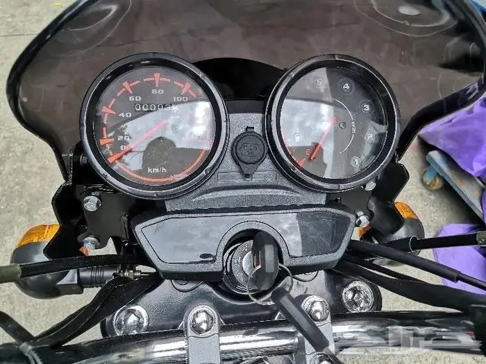 دباب بوكسر العميد 150cc 9