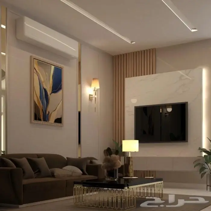 سارع وصمم معنا اقل سعر لتصميم الداخلي ب 10 ريال فقط 1