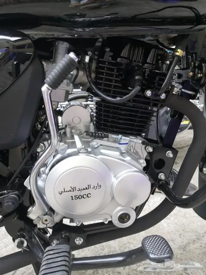 دباب بوكسر العميد 150cc 12