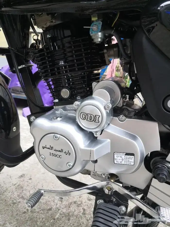 دباب بوكسر العميد 150cc 15