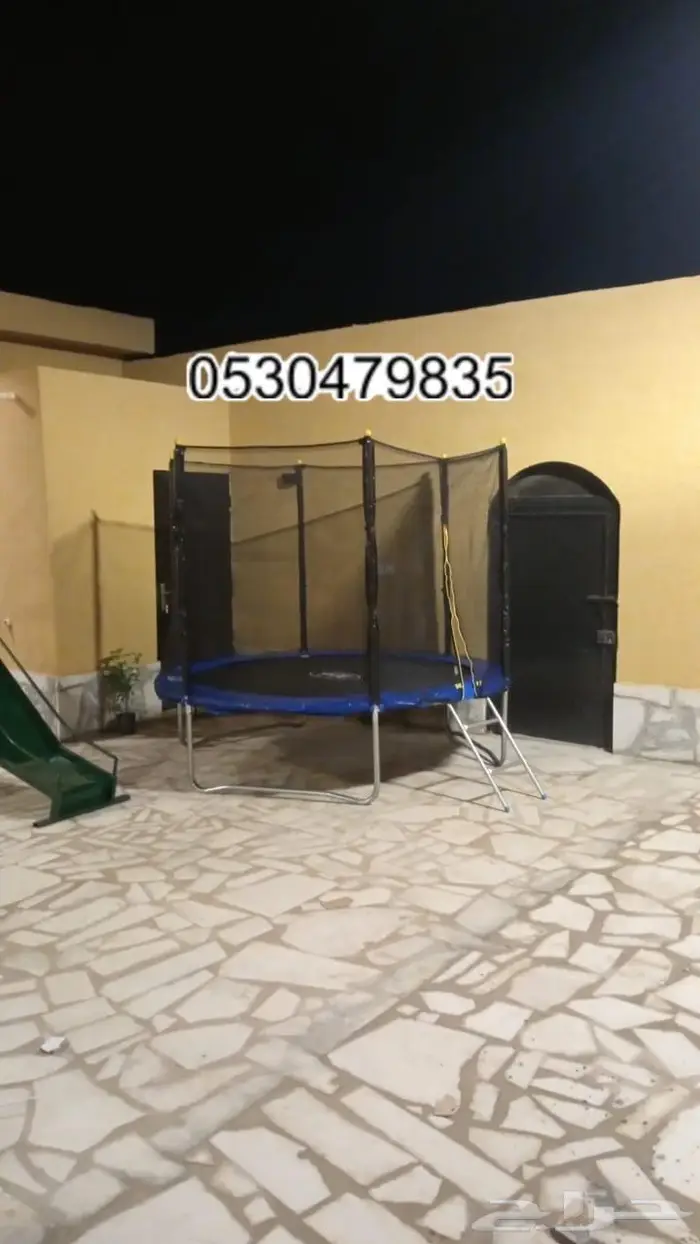 اشكال والوان المراجيح والالعاب 19