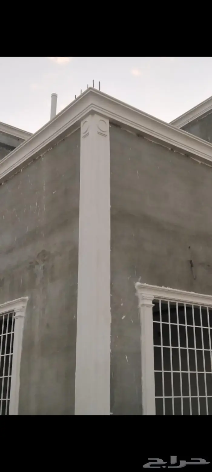 للديكورات الاسمنتي والجي ارسي الخارجي ولزخارف الفنيه 0