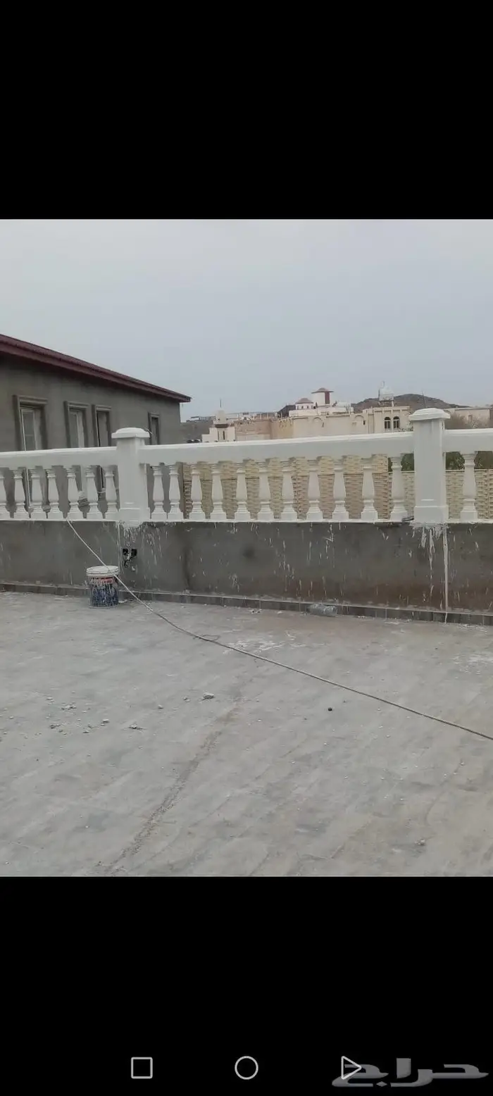 للديكورات الاسمنتي والجي ارسي الخارجي ولزخارف الفنيه 1