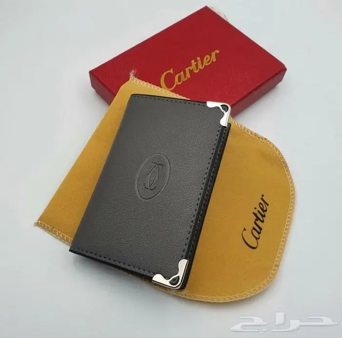 محفظة رجالي لويس كرتير قوتشي فراري محافظ كارتييه فيتون جوتشي 42