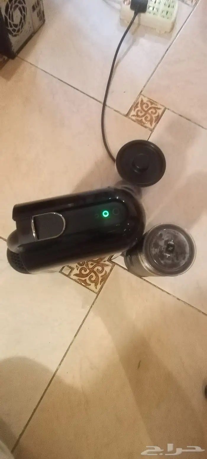 Nespresso نسبرسو UD50EU ماكينة صنع القهوة   لون أسود 4