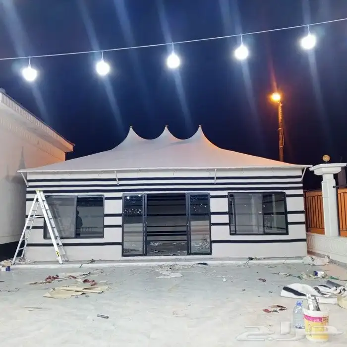المحل للخيام و المضلات 41