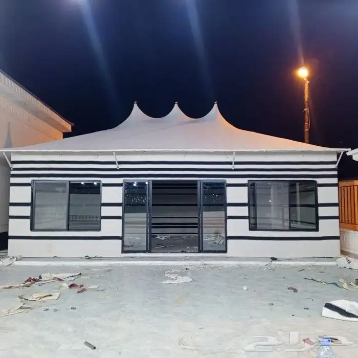 المحل للخيام و المضلات 20
