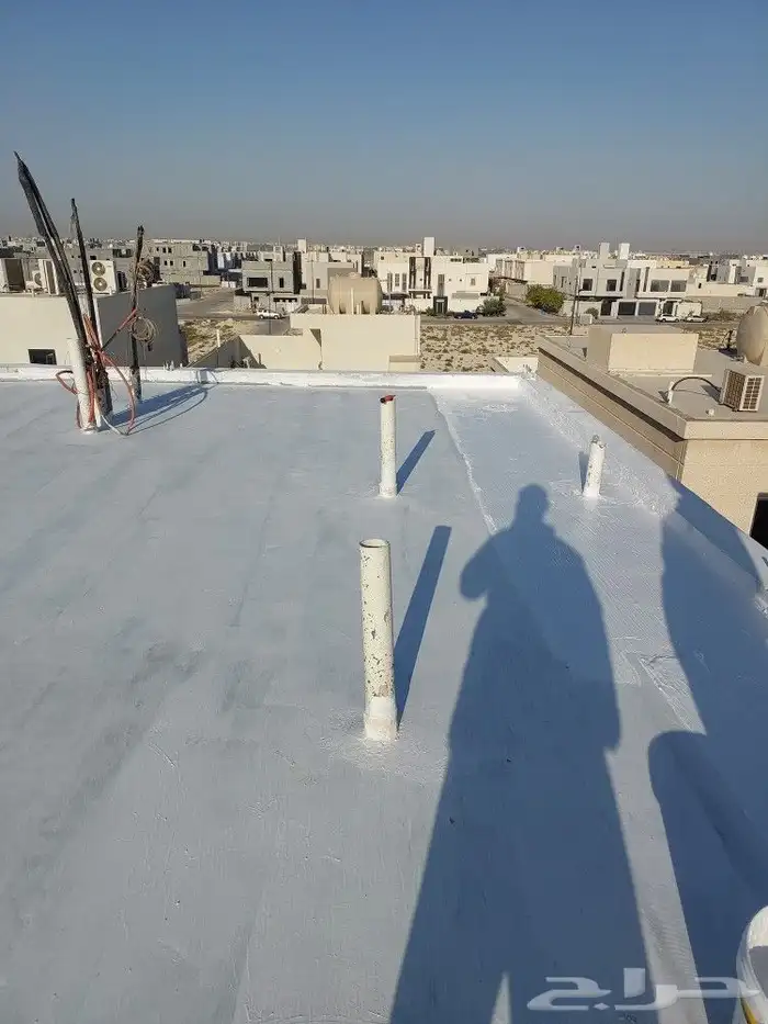 عازل مائي وحراري 16