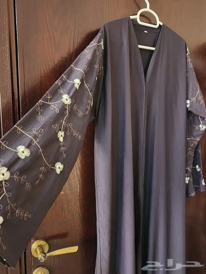 عباية جديده ما انلبست ابد 30 ريال 1