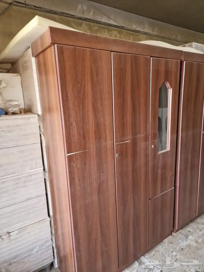 غرف نوم متينه من الخشب الخالص التفاصيل على الموقع 5