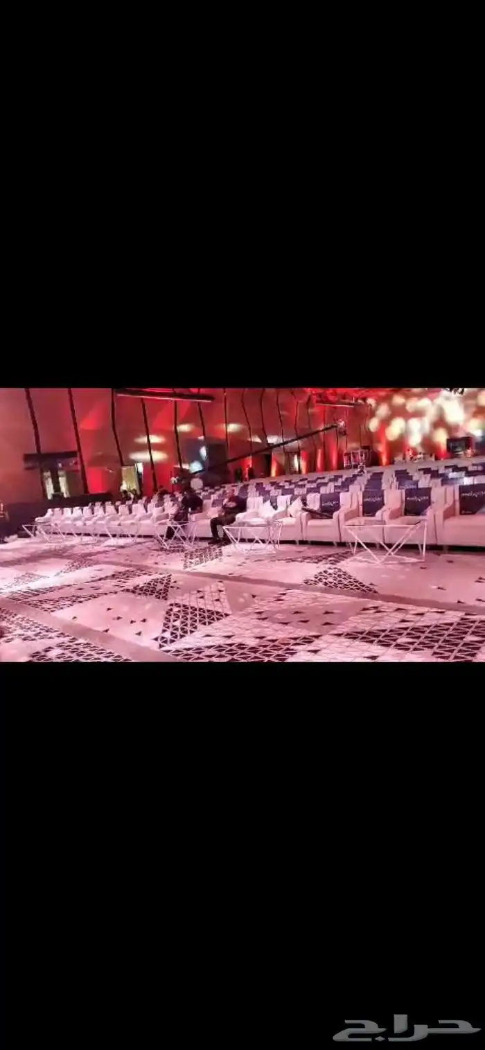 كنب للإيجار للحفلات والمناسبات 19