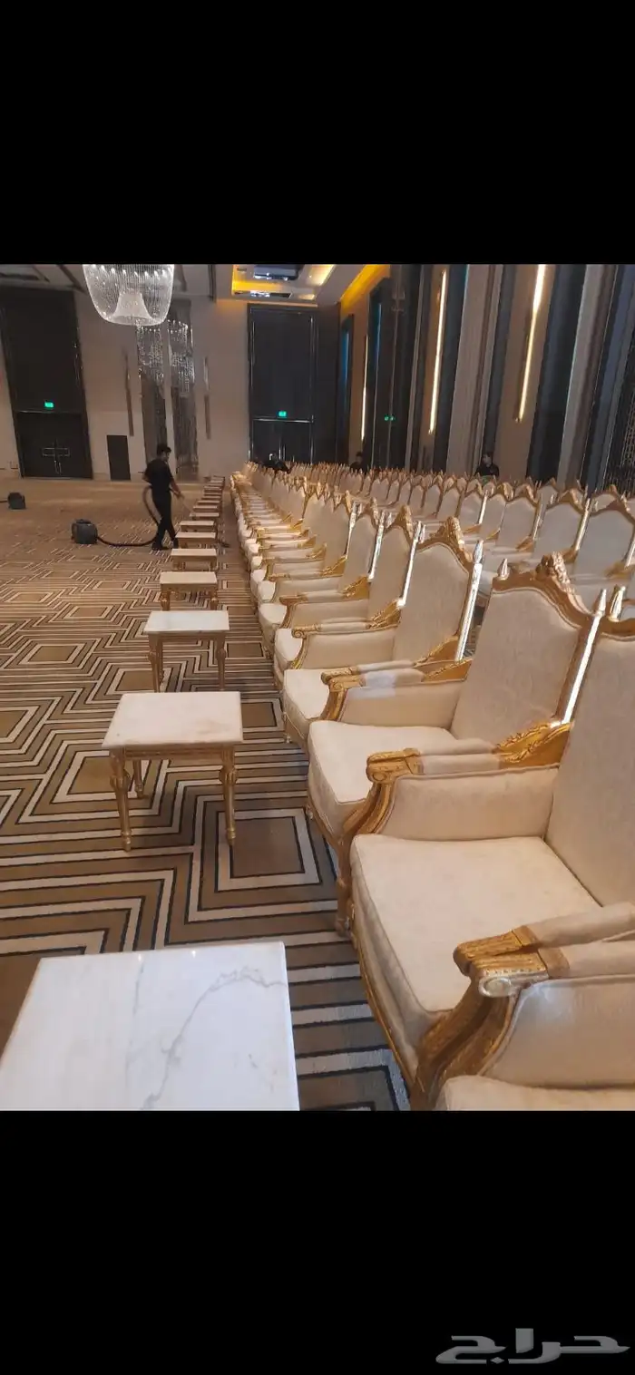 كنب للإيجار للحفلات والمناسبات 32