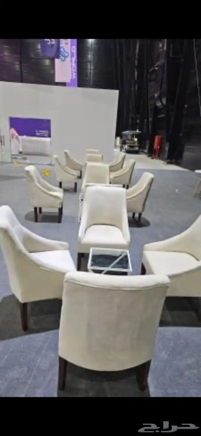 كنب للإيجار للحفلات والمناسبات 15