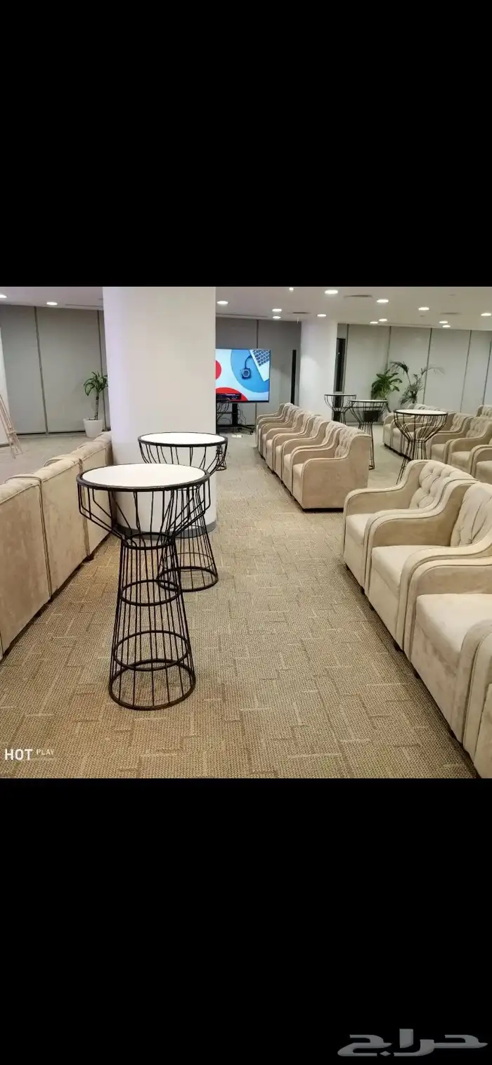 كنب للإيجار للحفلات والمناسبات 13