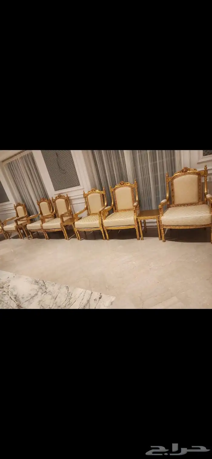 كنب للإيجار للحفلات والمناسبات 4