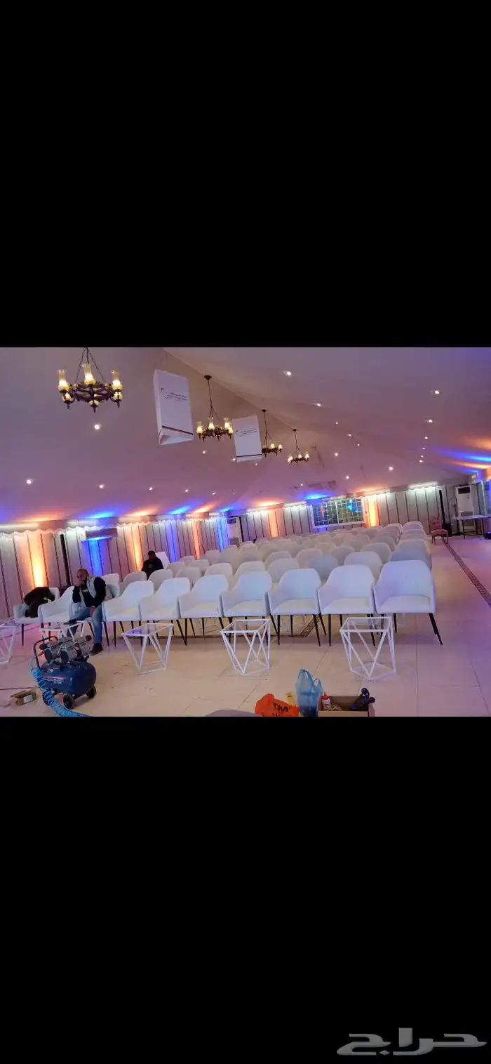 كنب للإيجار للحفلات والمناسبات 25