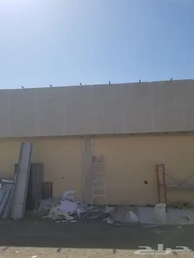 اعمال ديكورات جبس مبرد اسمنت برد حديد سقوق مستعاره 0