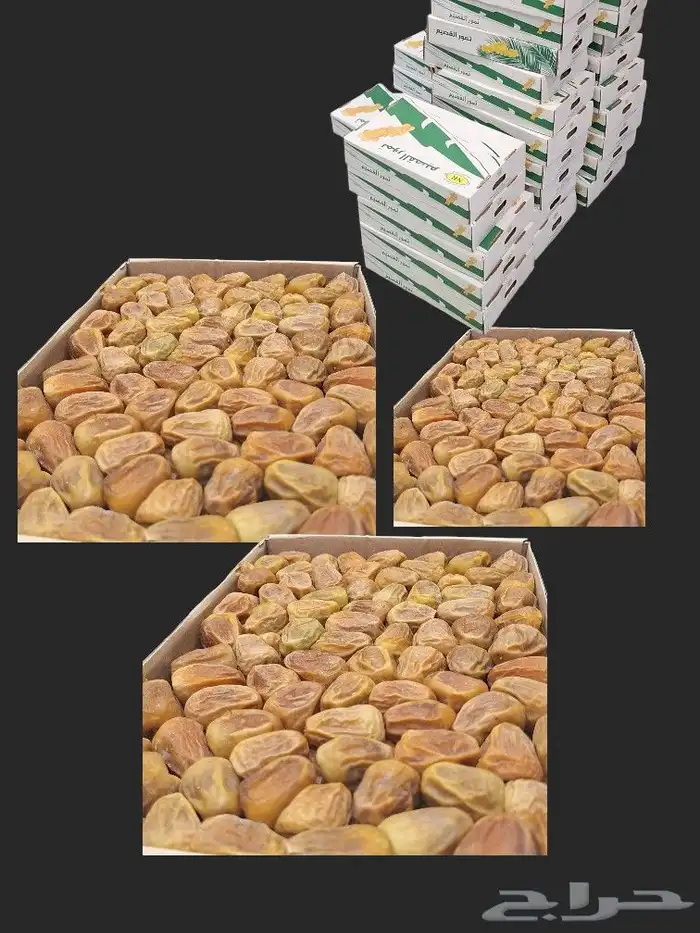 3 كرتون سكري ملكي ب 200فقط 1