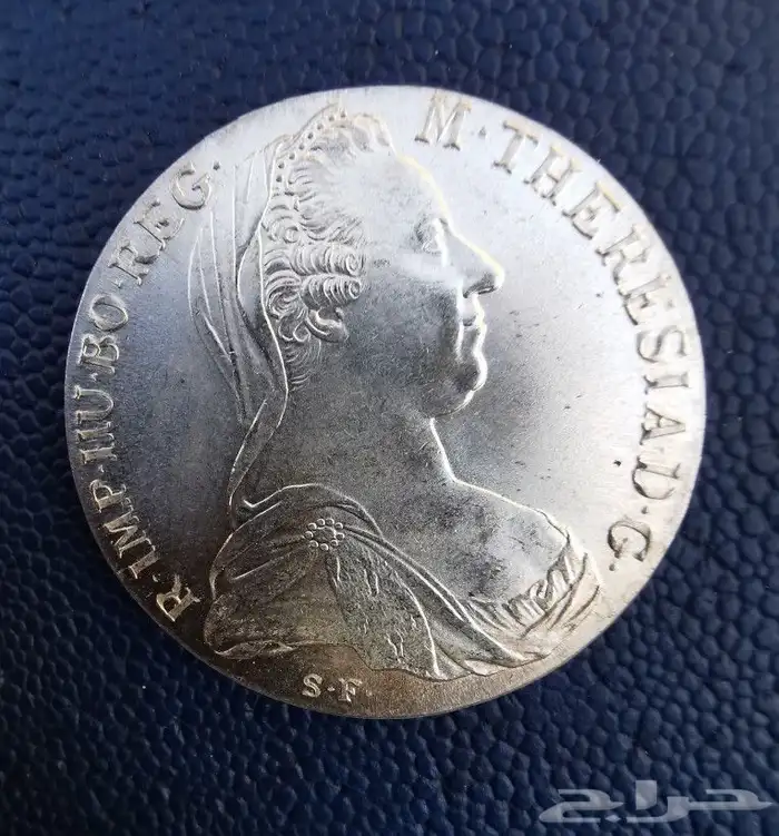 عمله تراثيه ريال فرانسه 0