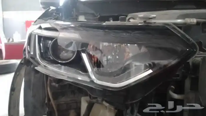 انوا. زنون عدسات محولات لمبات شمعات اسطبات ليد نهاري زنون لم 6