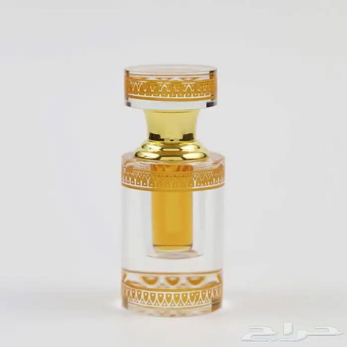 كرستال دهن العود والعطور 3ملي 6ملي 12ملي 6