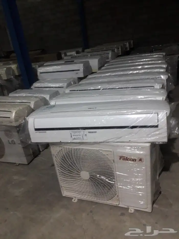 مكيفات أسبليت مستخدم نظيف فريون 410 موفر للكهرباء 0