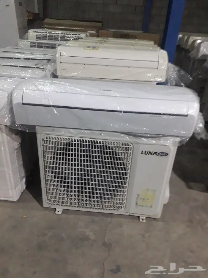 مكيفات أسبليت مستخدم نظيف فريون 410 موفر للكهرباء 6