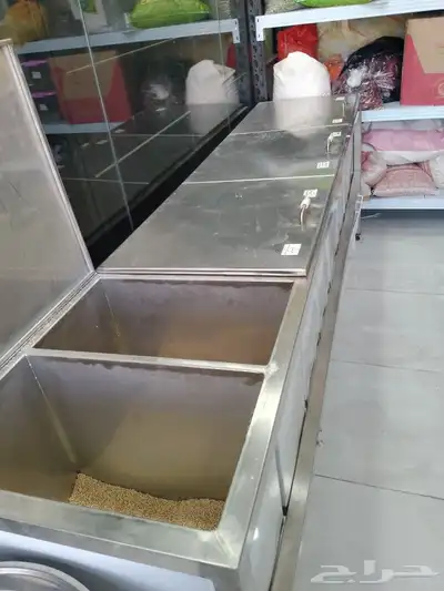 مداخن هواد المطاعم والمطابخ مغاسل ثلاثه احواض استيل 4
