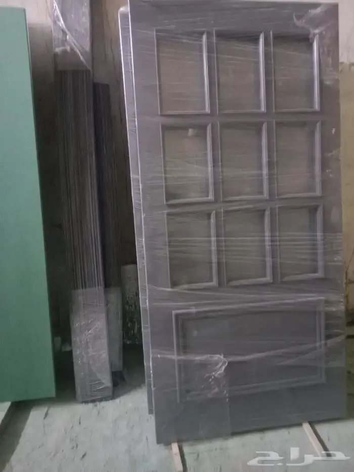 تفصيل ابواب خشبيه 0